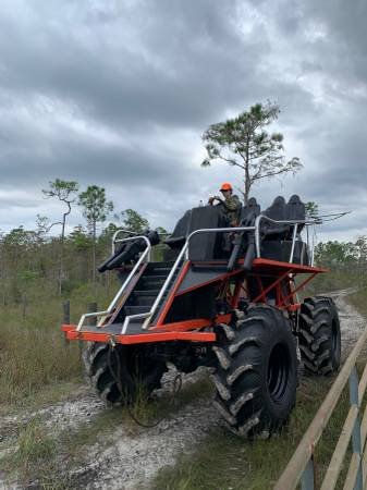 swamp buggy for sale