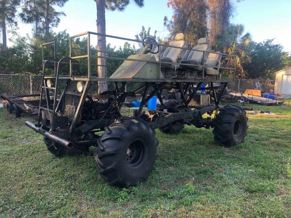 swamp buggy for sale