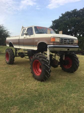 monster trucks for sale