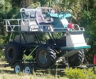 swamp buggy for sale