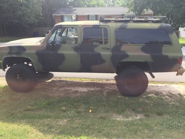 mud trucks for sale