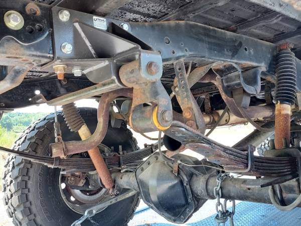 suspension suspension