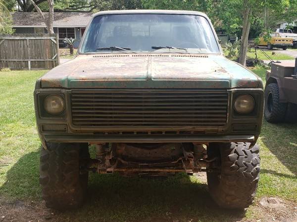 mud trucks for sale
