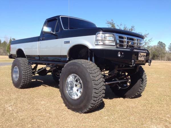 monster trucks for sale