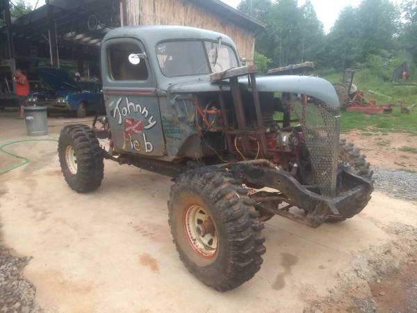 mud truck for sale
