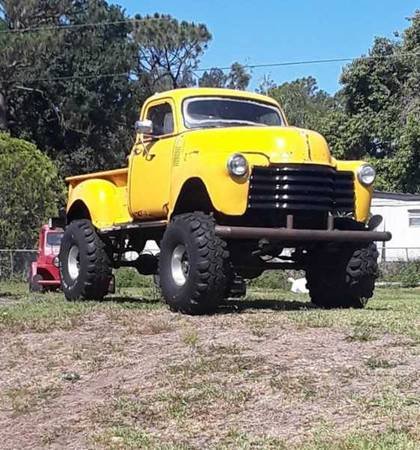 mud trucks for sale