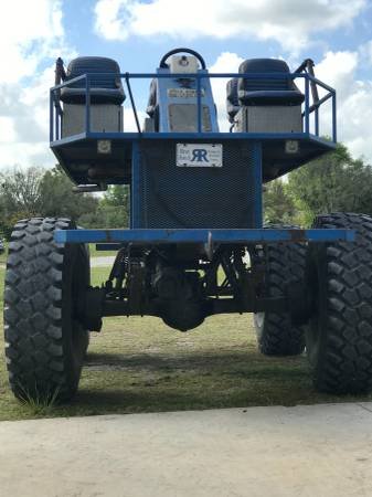 swamp buggies for sale