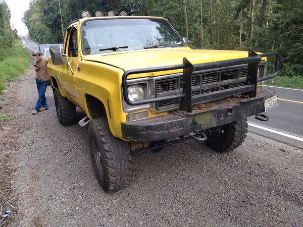 mud trucks for sale