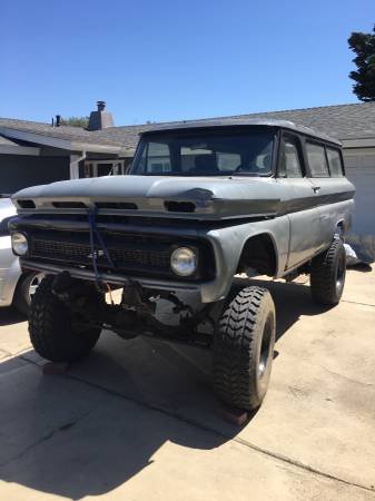 mud trucks for sale