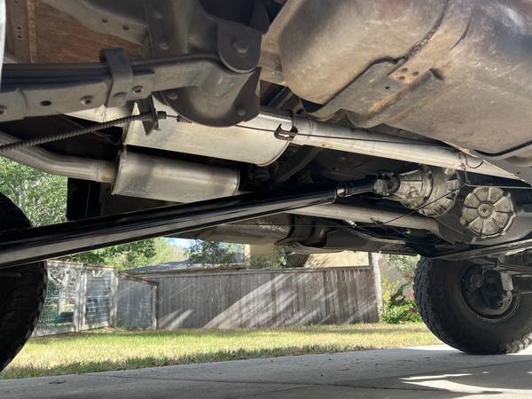 exhaust exhaust