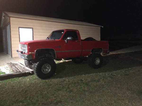 mud truck for sale