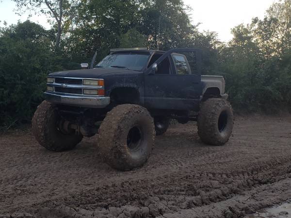 mega mud truck for sale