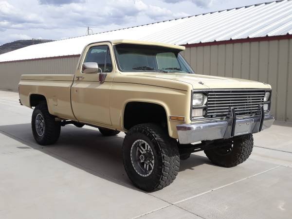 chevy k10 for sale