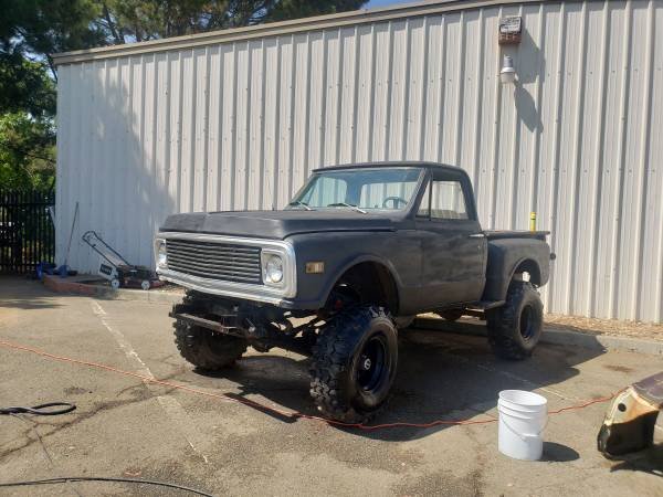 mud trucks for sale