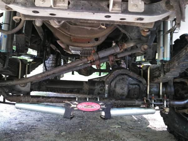 suspension