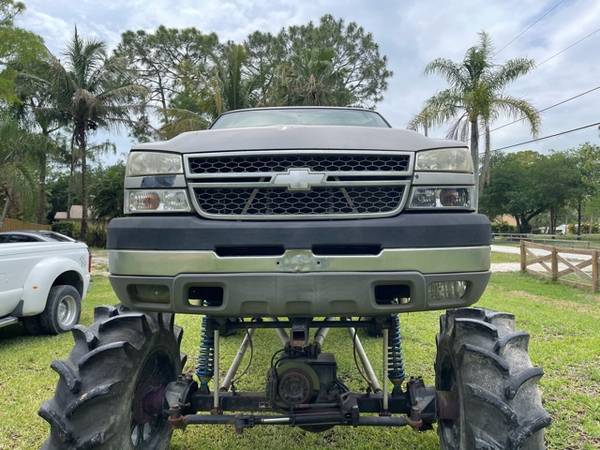 2005 Chevy Monster Truck for Sale - (FL)