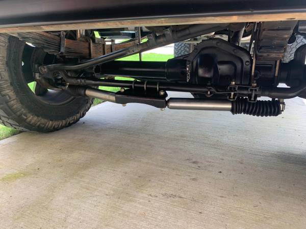 suspension