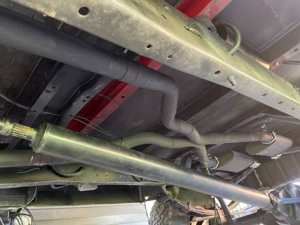 exhaust