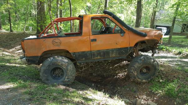 Chevy Monster Truck for Sale - (NC)