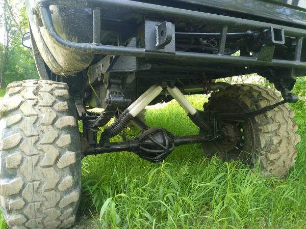 suspension