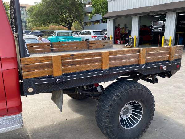 flatbed