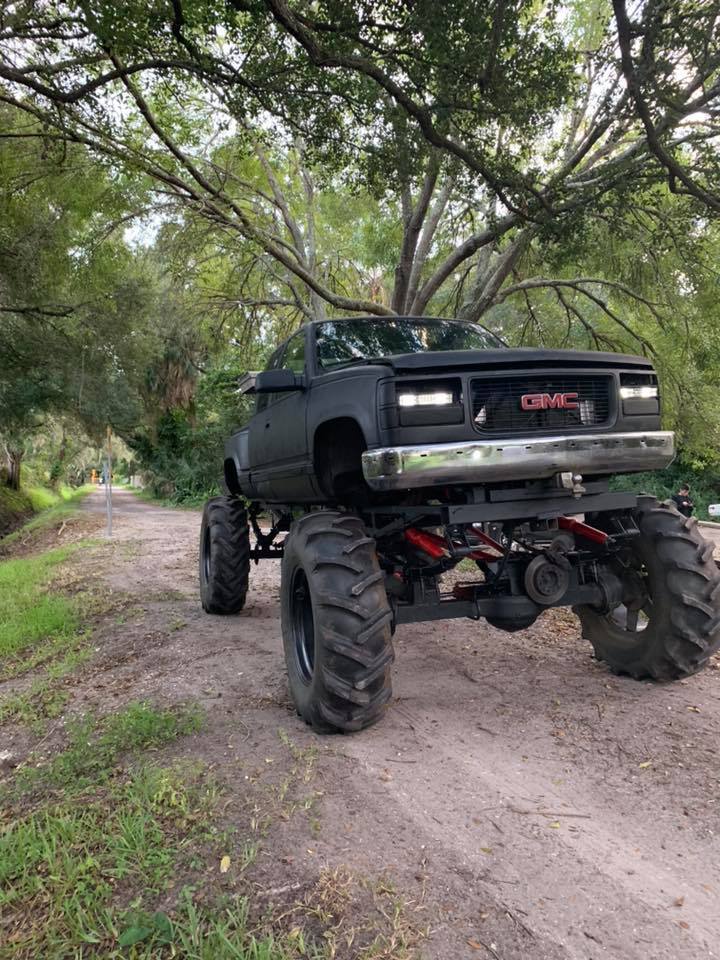 1998 GMC Sierra 1500 2.5Ton (FL)