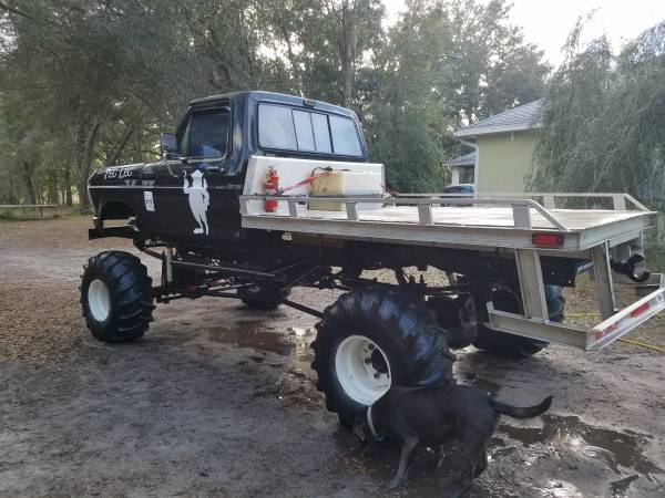 mud truck for sale florida