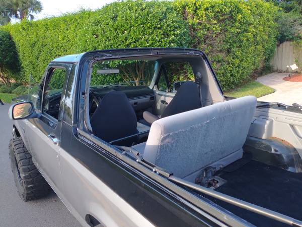 backseat