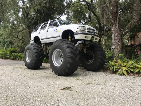  1998 Chevy Blazer - $25000 (FL)