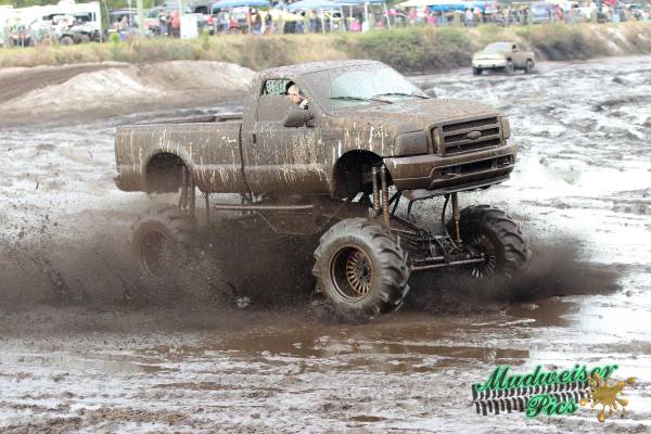 mudding