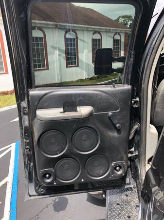 door speakers