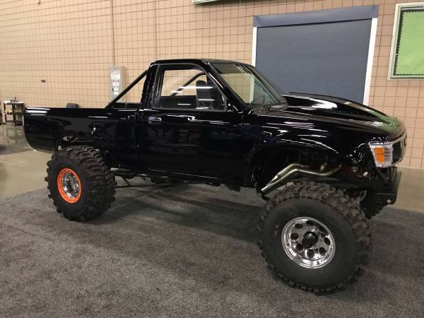 1991 Toyota mud truck for sale - $25000 (GA)