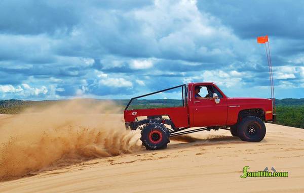 Chevy Mud Truck for Sale - $8500 (MI)