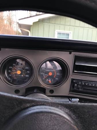 chevy dashboard