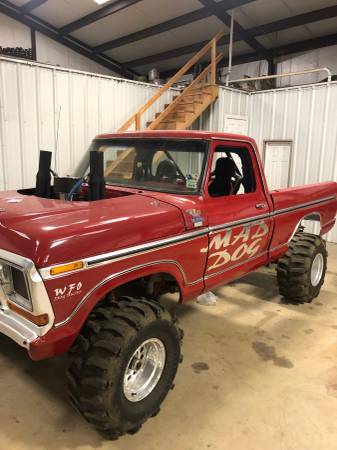 Ford Mud Truck For Sale - (Tx) | Mud Truck Nation