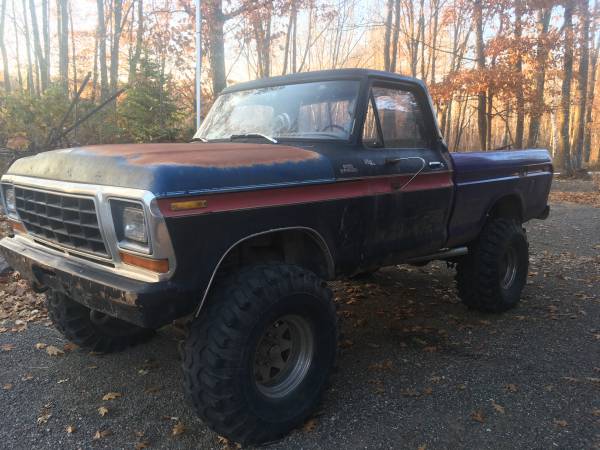 Mud Truck - $3500 (MN)