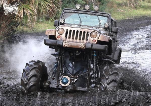 2009 Jeep Wrangler JK MUD JEEP $36500 (FL)