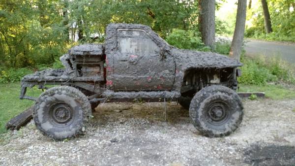 mudding yoda