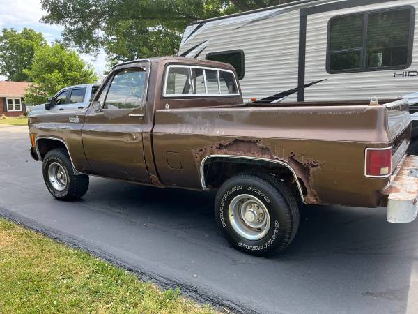 Square Body Chevy 4x4 For Sale Craigslist: Your Ultimate Buyer's Guide