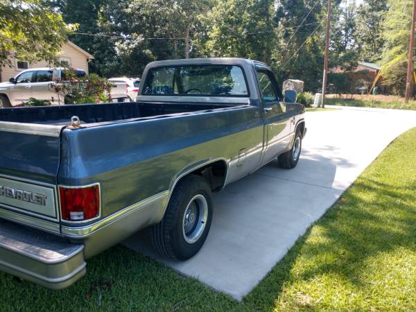 1983 Chevy C10 Square Body for Sale - (SC) | MUD TRUCK NATION