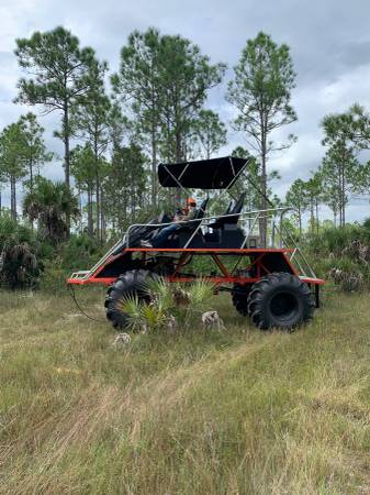 Hunting Swamp Buggy for Sale - (FL 