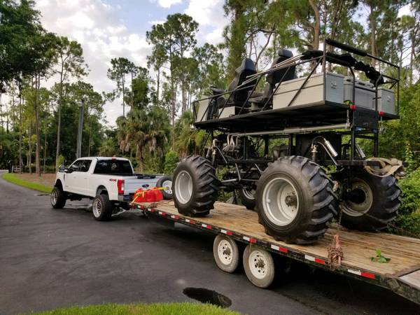 Swamp Buggy for Sale - (FL) | MUD TRUCK NATION