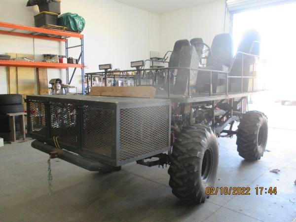 Swamp Buggy for Sale - (FL)