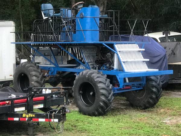 Hunting Swamp Buggy for Sale - (FL) | MUD TRUCK NATION