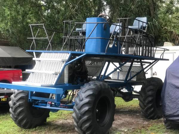 Hunting Swamp Buggy for Sale - (FL) | MUD TRUCK NATION