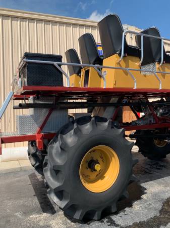 2.5 Ton Swamp Hunting Buggy for Sale - (FL) | MUD TRUCK NATION