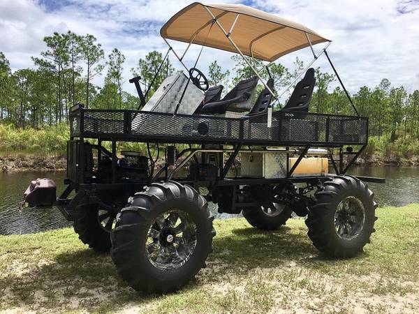 Swamp Buggies for Sale | MUD TRUCK NATION