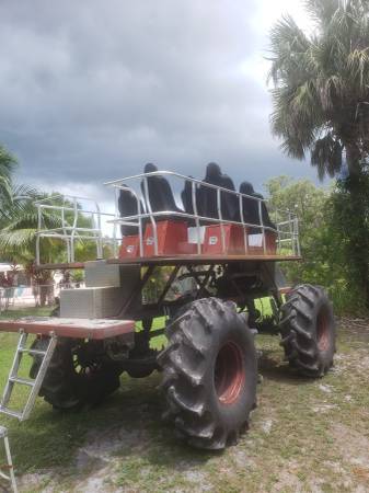 Swamp excavator for sale