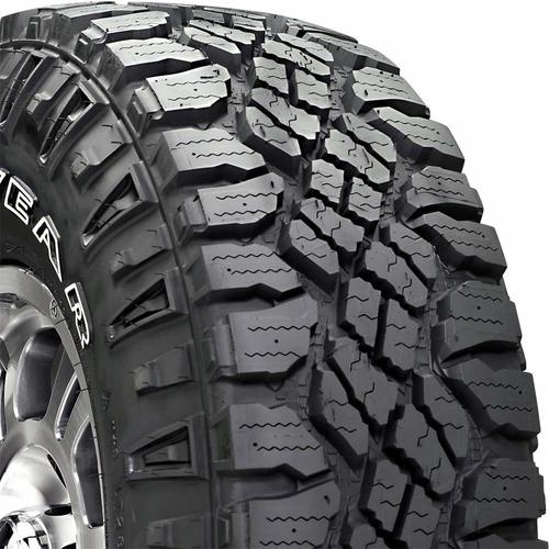 Goodyear Wrangler DuraTrac Radial