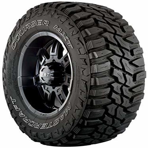 Mastercraft Courser MXT Mud Terrain Radial Tire